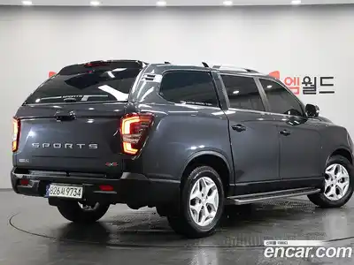 SsangYong Rexton 2022 2.2 автомат (гидро), миниатюра 3