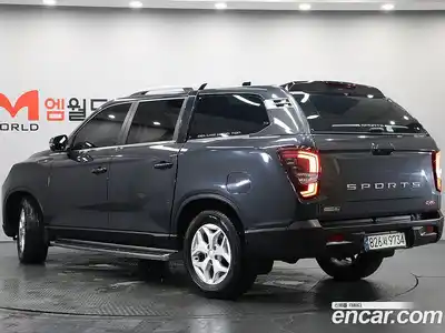 SsangYong Rexton 2022 2.2 автомат (гидро), миниатюра 4
