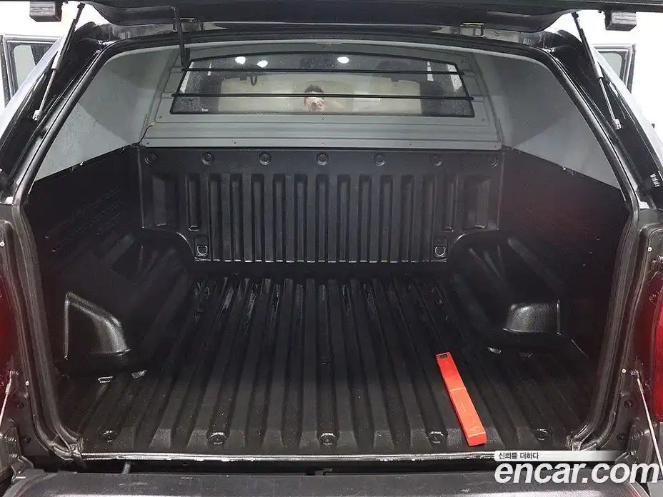 SsangYong Rexton 2022 2.2 автомат (гидро), фото 5