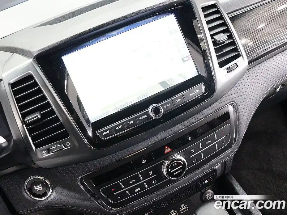 SsangYong Rexton 2022 2.2 автомат (гидро), фото 7