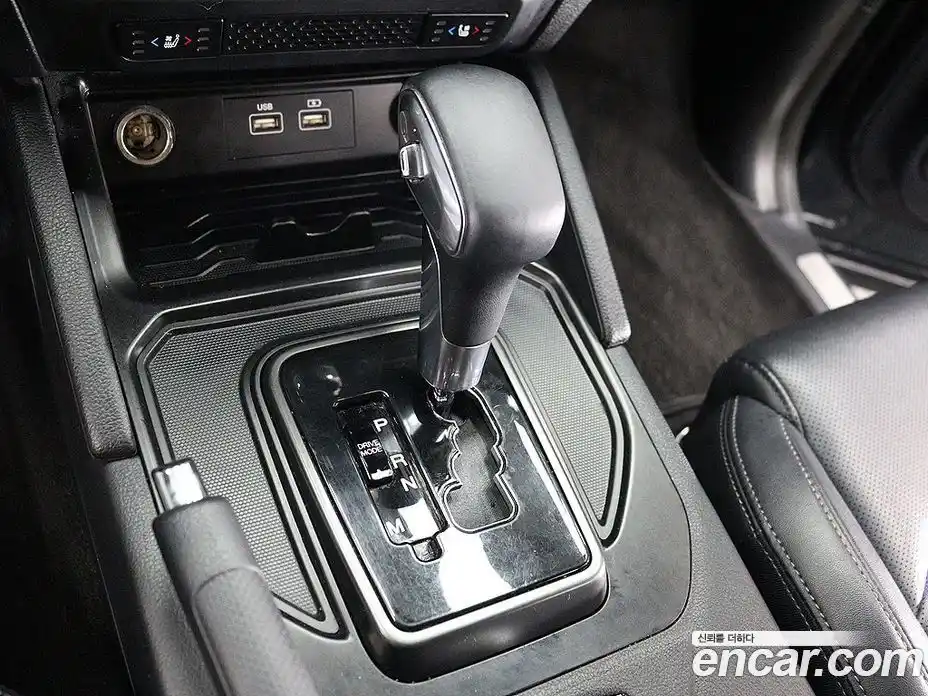 SsangYong Rexton 2022 2.2 автомат (гидро), фото 8