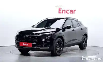 Chevrolet Trax, 2023, 3 439 км