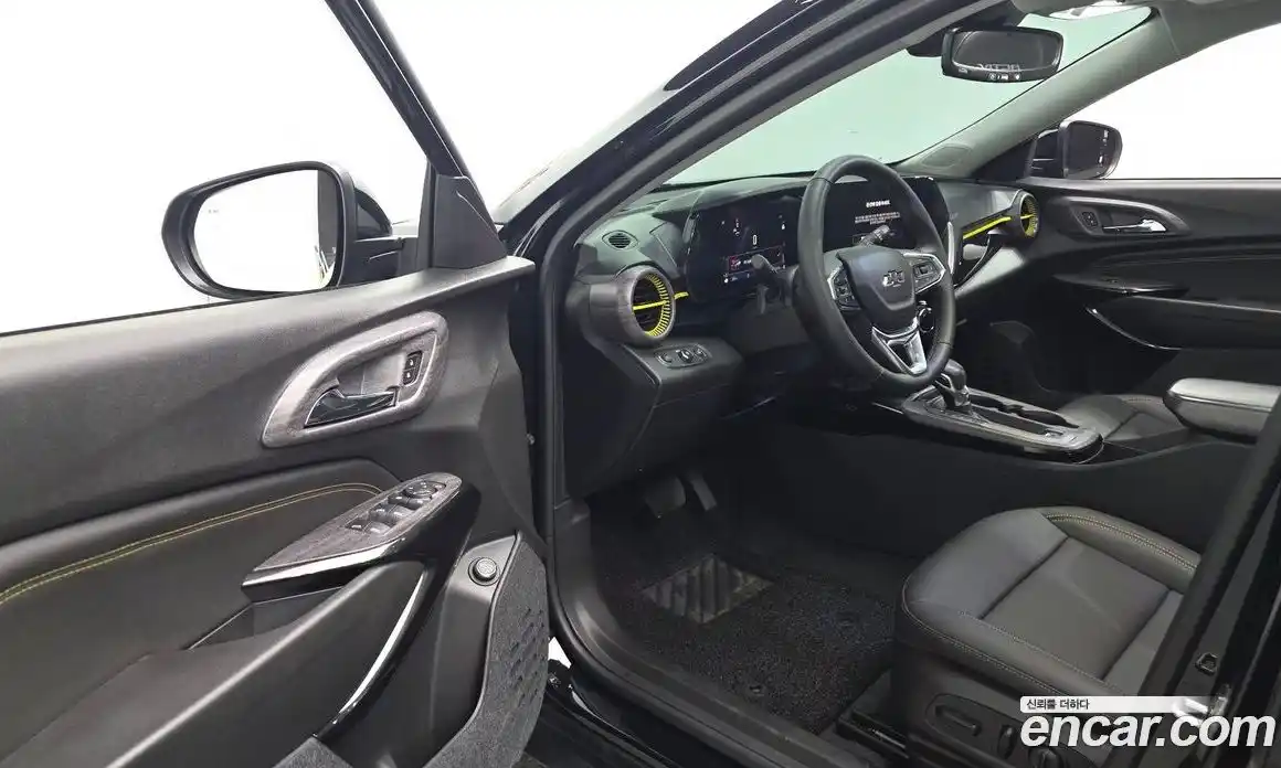 Chevrolet Trax 2023 1.2 автомат (гидро), фото 11