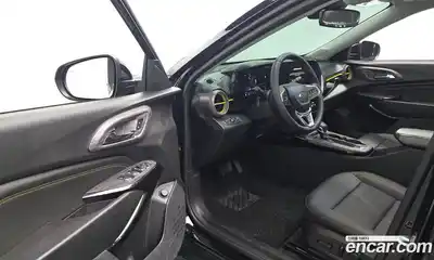 Chevrolet Trax 2023 1.2 автомат (гидро), миниатюра 11