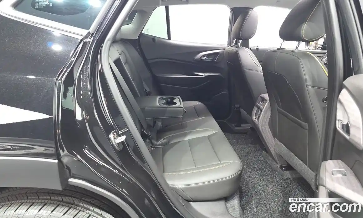 Chevrolet Trax 2023 1.2 автомат (гидро), фото 12