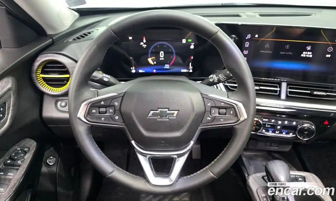 Chevrolet Trax 2023 1.2 автомат (гидро), фото 13