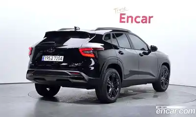Chevrolet Trax 2023 1.2 автомат (гидро), миниатюра 2