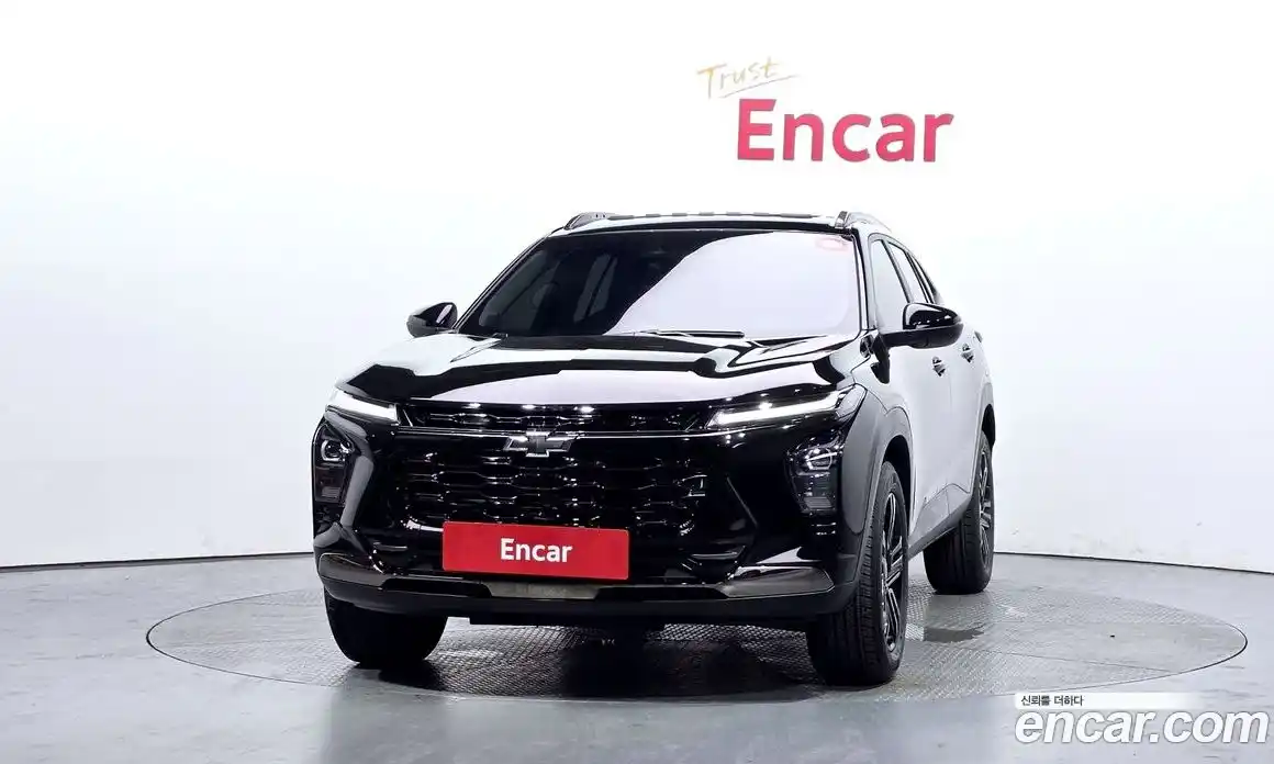 Chevrolet Trax 2023 1.2 автомат (гидро), фото 3