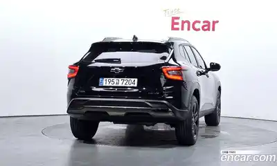 Chevrolet Trax 2023 1.2 автомат (гидро), миниатюра 4
