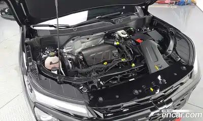 Chevrolet Trax 2023 1.2 автомат (гидро), миниатюра 6