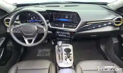 Chevrolet Trax 2023 1.2 автомат (гидро), миниатюра 7