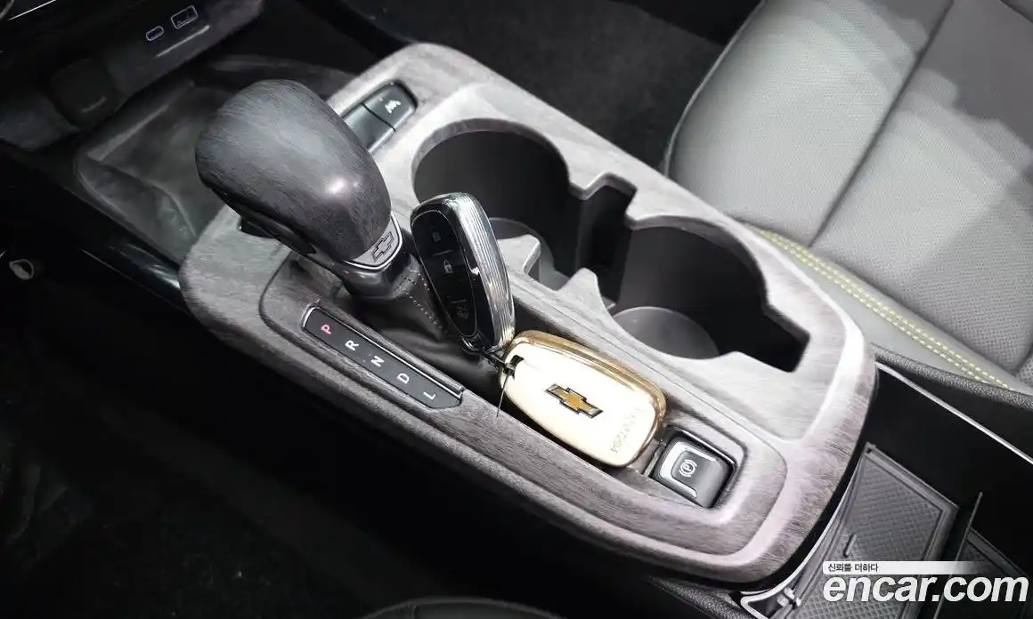 Chevrolet Trax 2023 1.2 автомат (гидро), фото 9
