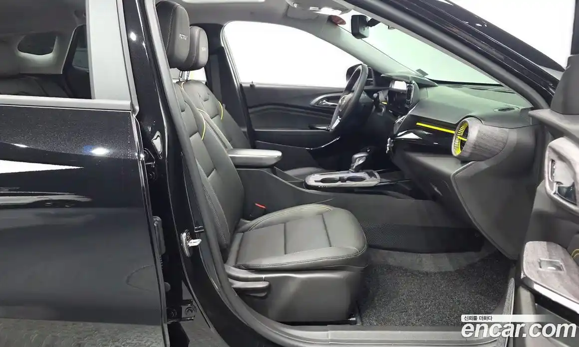 Chevrolet Trax 2023 1.2 автомат (гидро), фото 10