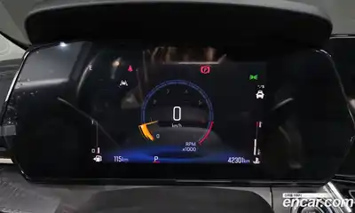 Chevrolet Trax 2023 1.2 автомат (гидро), миниатюра 11