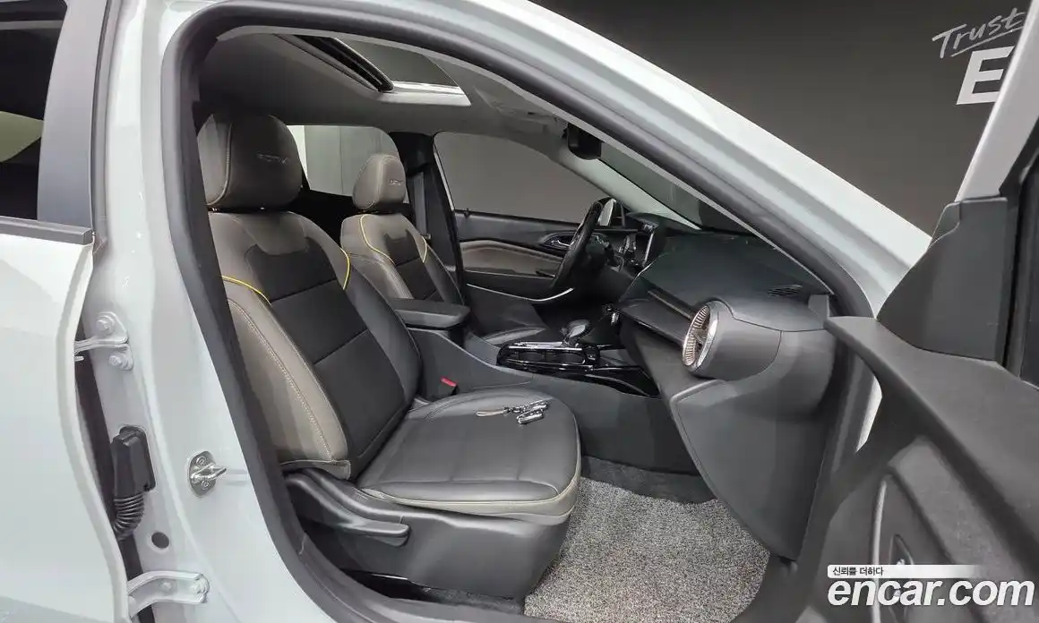 Chevrolet Trax 2023 1.2 автомат (гидро), фото 13