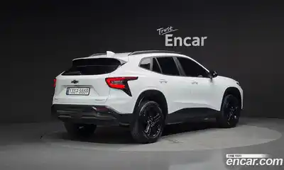 Chevrolet Trax 2023 1.2 автомат (гидро), миниатюра 2