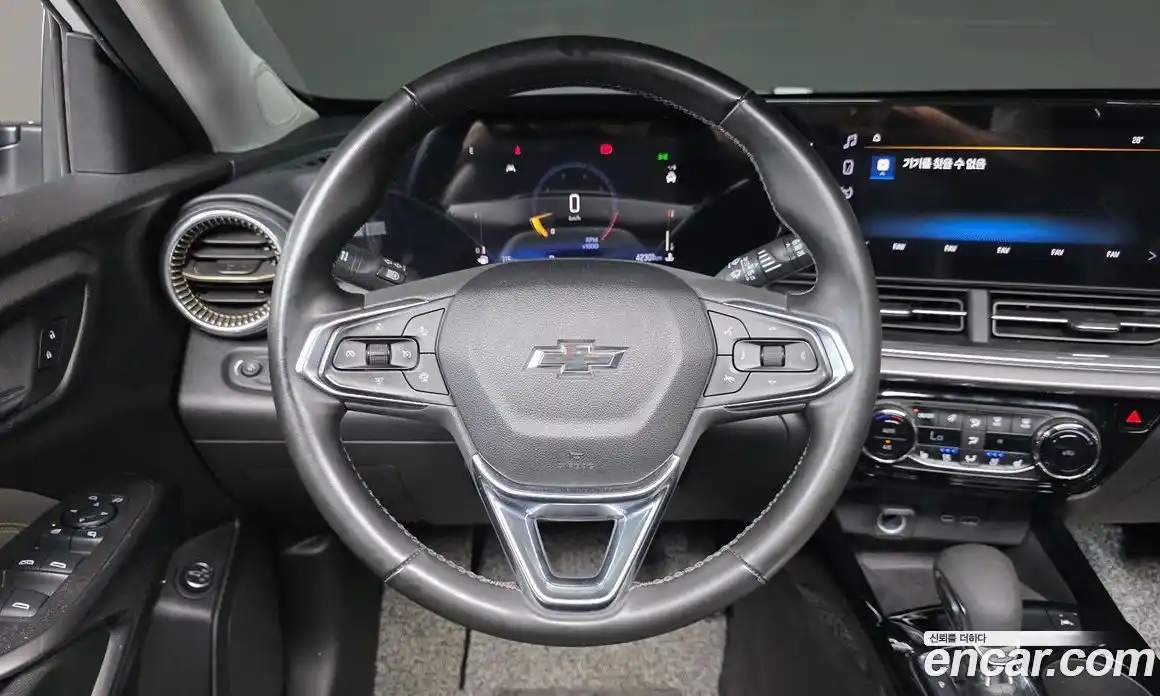 Chevrolet Trax 2023 1.2 автомат (гидро), фото 21