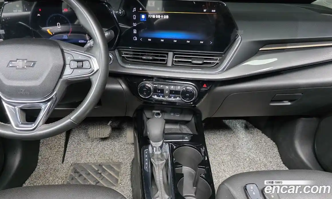 Chevrolet Trax 2023 1.2 автомат (гидро), фото 22