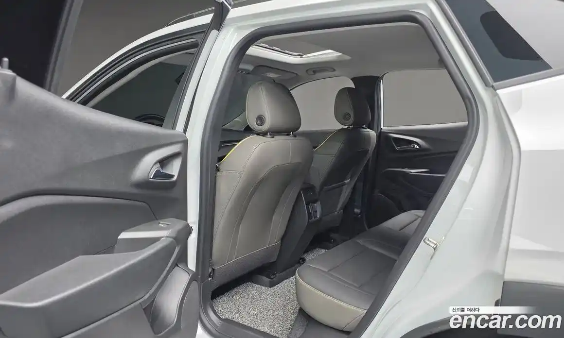 Chevrolet Trax 2023 1.2 автомат (гидро), фото 24