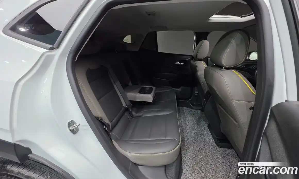 Chevrolet Trax 2023 1.2 автомат (гидро), фото 25