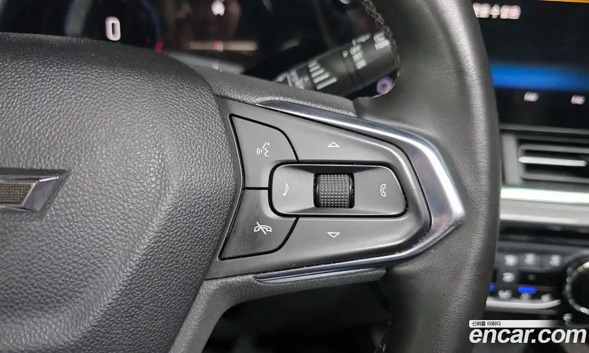 Chevrolet Trax 2023 1.2 автомат (гидро), фото 30