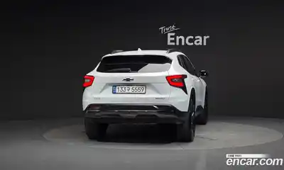 Chevrolet Trax 2023 1.2 автомат (гидро), миниатюра 4
