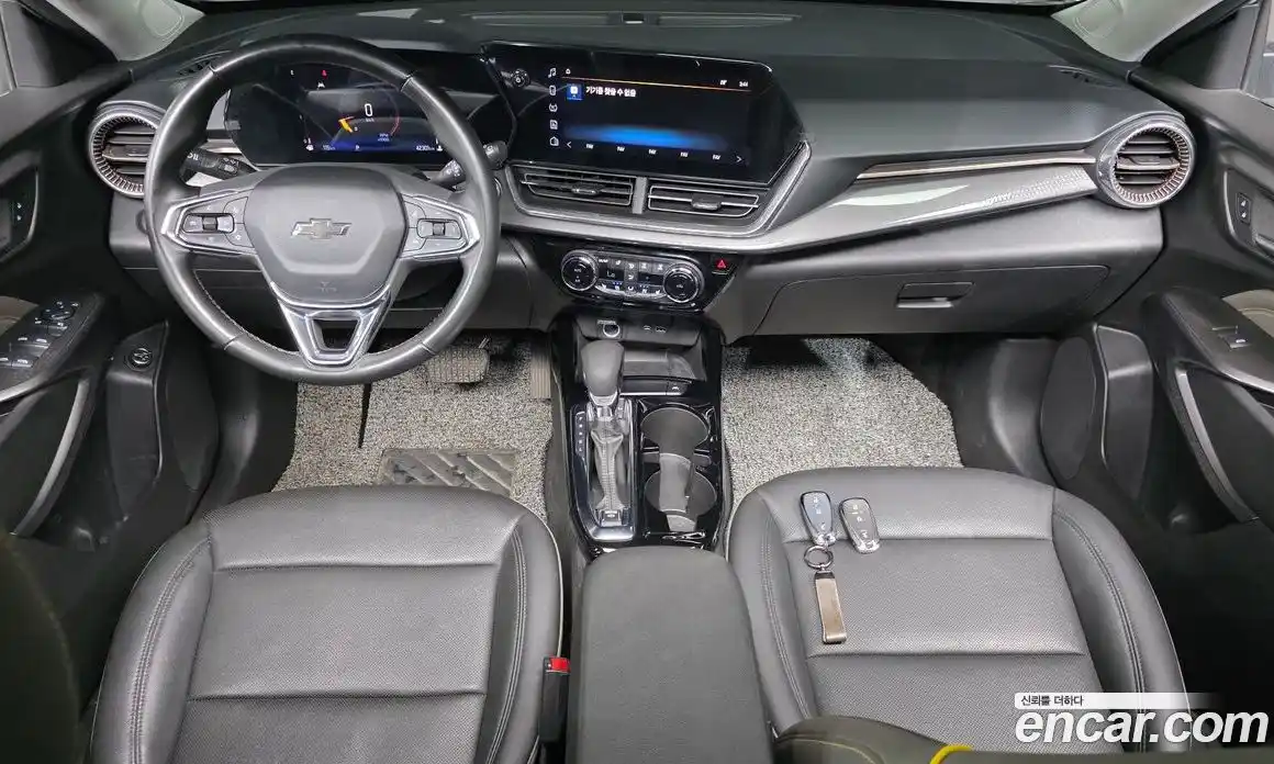 Chevrolet Trax 2023 1.2 автомат (гидро), фото 10