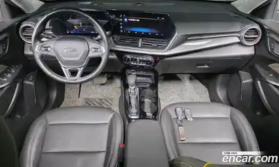 Chevrolet Trax 2023 1.2 автомат (гидро), миниатюра 10