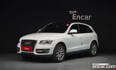 Audi Q5, 2009, 165 122 км