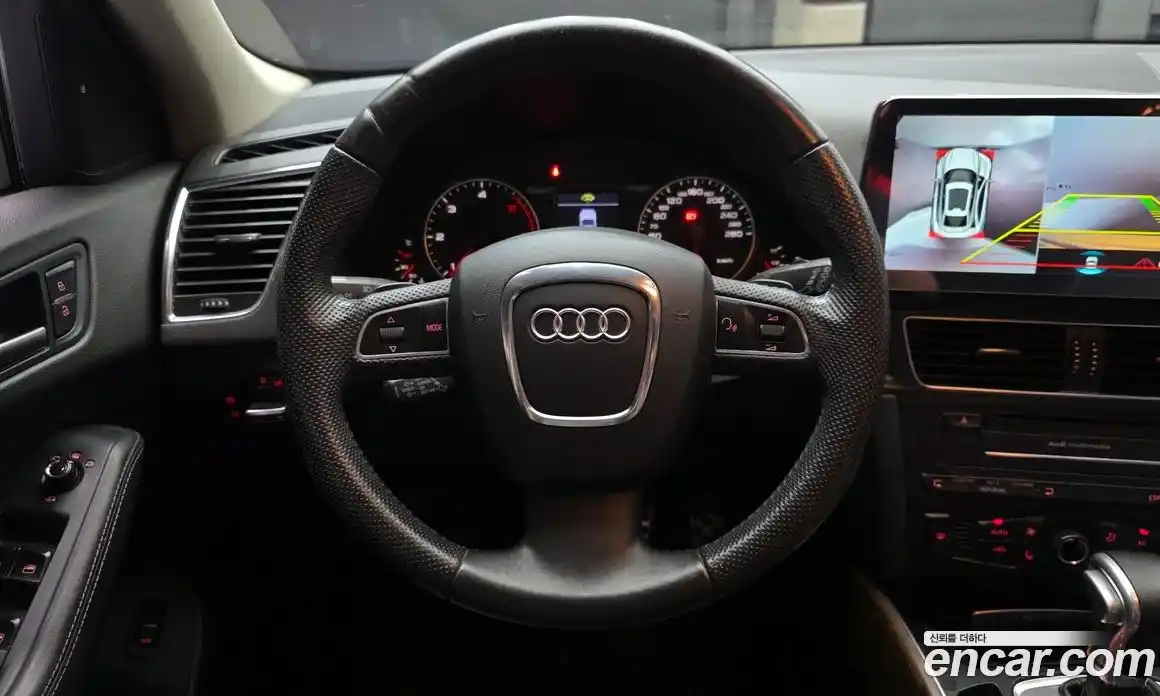 Audi Q5 2009 2.0 автомат (гидро), фото 13