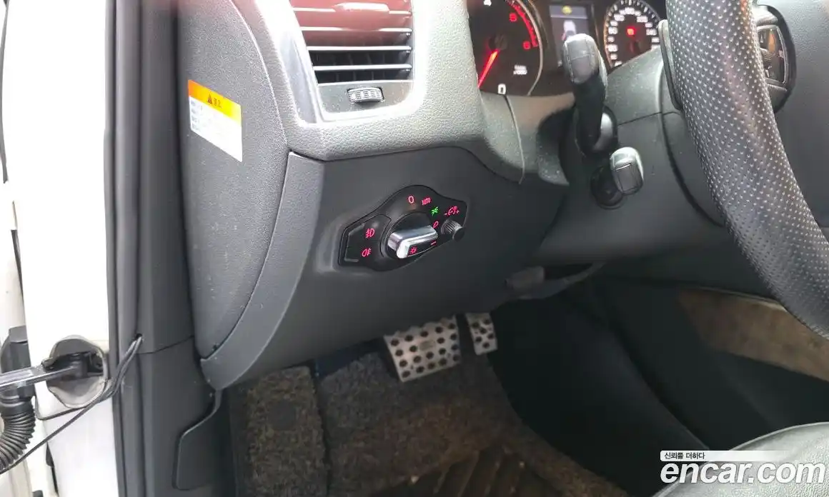 Audi Q5 2009 2.0 автомат (гидро), фото 15