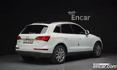 Audi Q5 2009 2.0 автомат (гидро), миниатюра 2