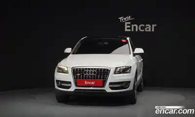 Audi Q5 2009 2.0 автомат (гидро), миниатюра 3