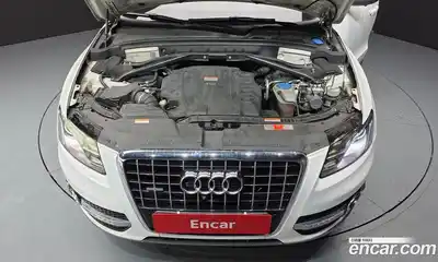 Audi Q5 2009 2.0 автомат (гидро), миниатюра 6