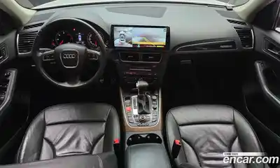 Audi Q5 2009 2.0 автомат (гидро), миниатюра 7