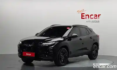 Chevrolet Trax, 2023, 47 675 км