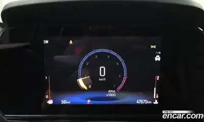 Chevrolet Trax 2023 1.2 автомат (гидро), миниатюра 11