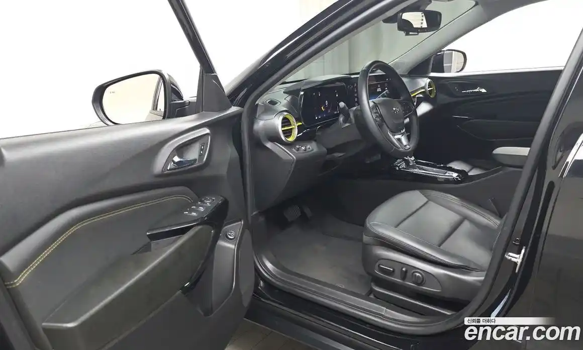 Chevrolet Trax 2023 1.2 автомат (гидро), фото 13