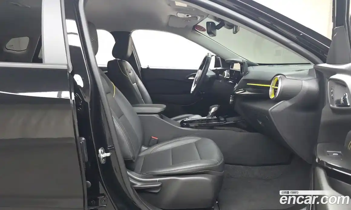 Chevrolet Trax 2023 1.2 автомат (гидро), фото 16
