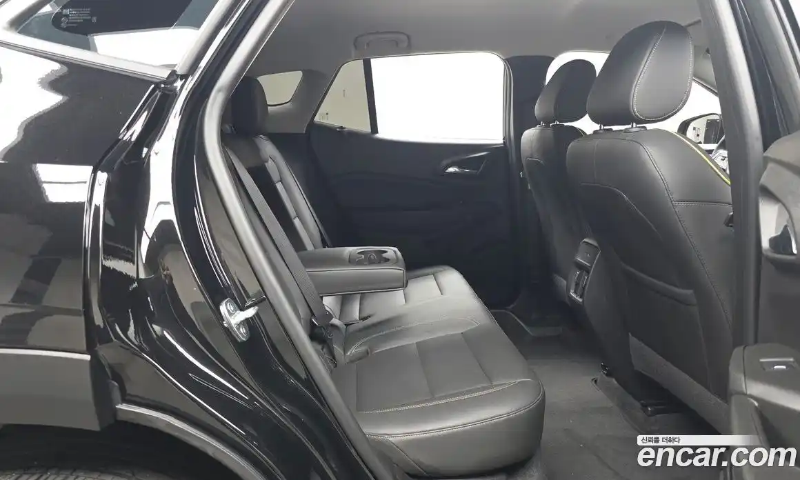 Chevrolet Trax 2023 1.2 автомат (гидро), фото 17