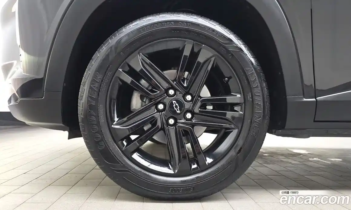 Chevrolet Trax 2023 1.2 автомат (гидро), фото 5