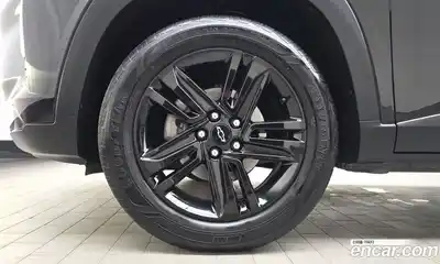 Chevrolet Trax 2023 1.2 автомат (гидро), миниатюра 5