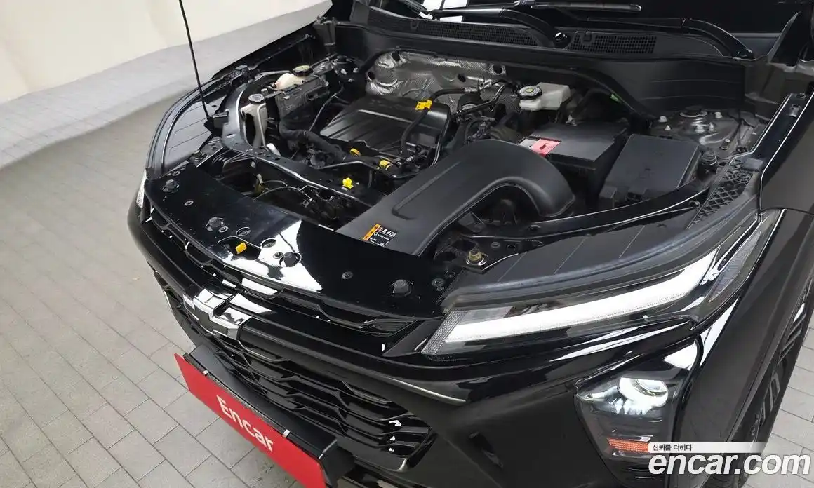 Chevrolet Trax 2023 1.2 автомат (гидро), фото 6