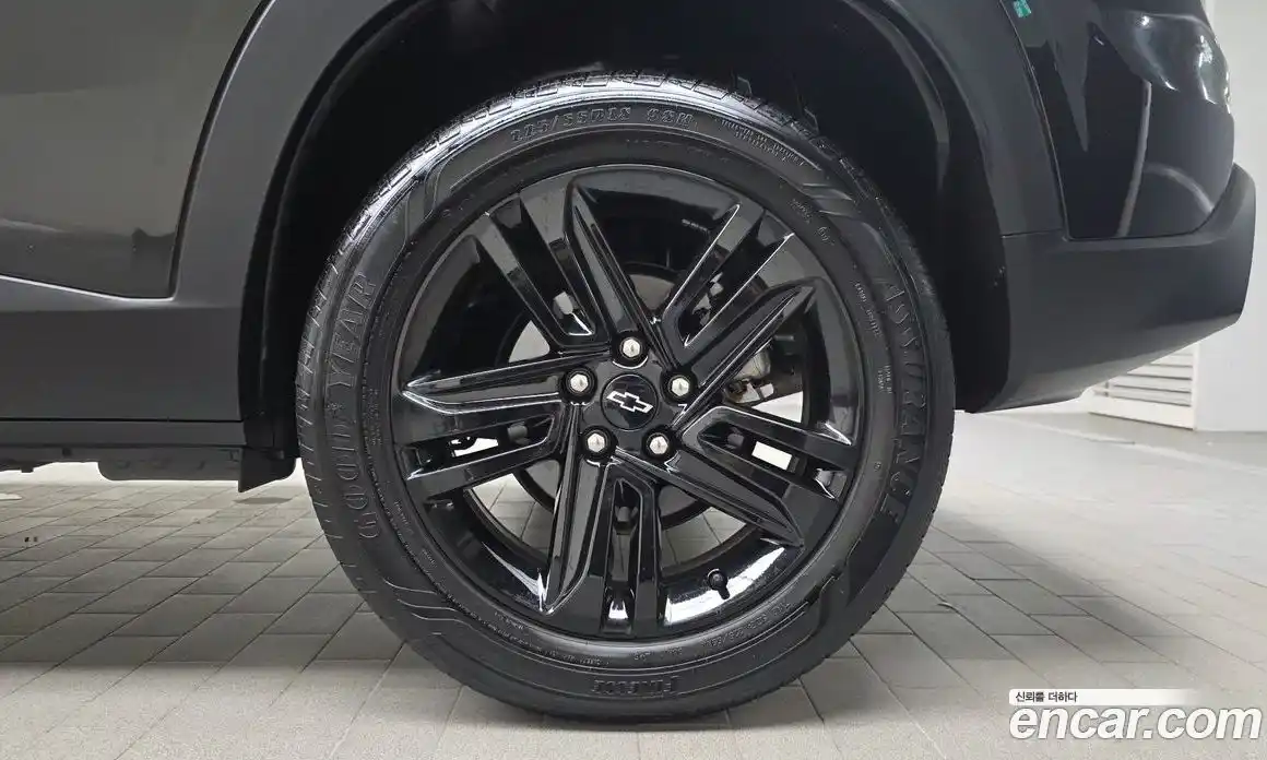 Chevrolet Trax 2023 1.2 автомат (гидро), фото 7
