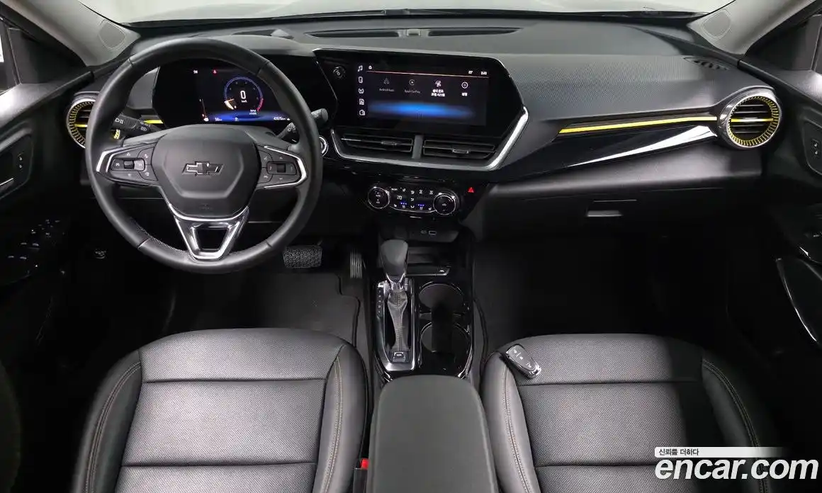 Chevrolet Trax 2023 1.2 автомат (гидро), фото 10