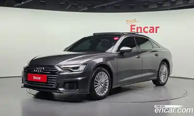 Audi A6, 2020, 170 275 км