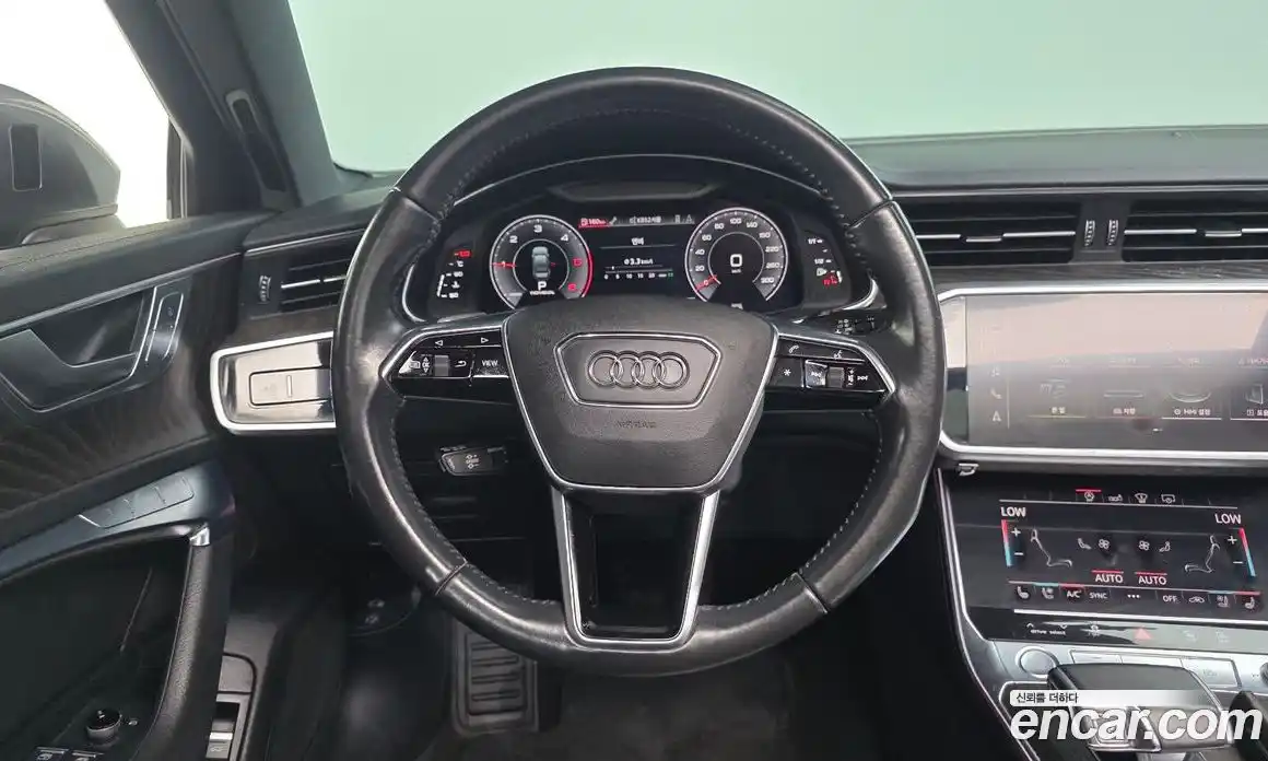 Audi A6 2020 2.0 автомат (гидро), фото 12