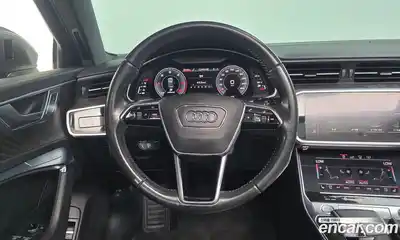 Audi A6 2020 2.0 автомат (гидро), миниатюра 12