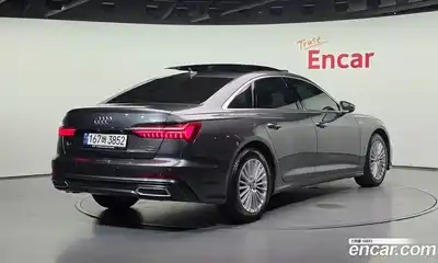 Audi A6 2020 2.0 автомат (гидро), миниатюра 2