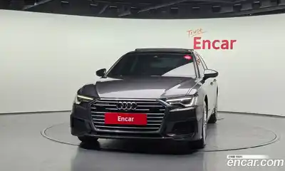 Audi A6 2020 2.0 автомат (гидро), миниатюра 3
